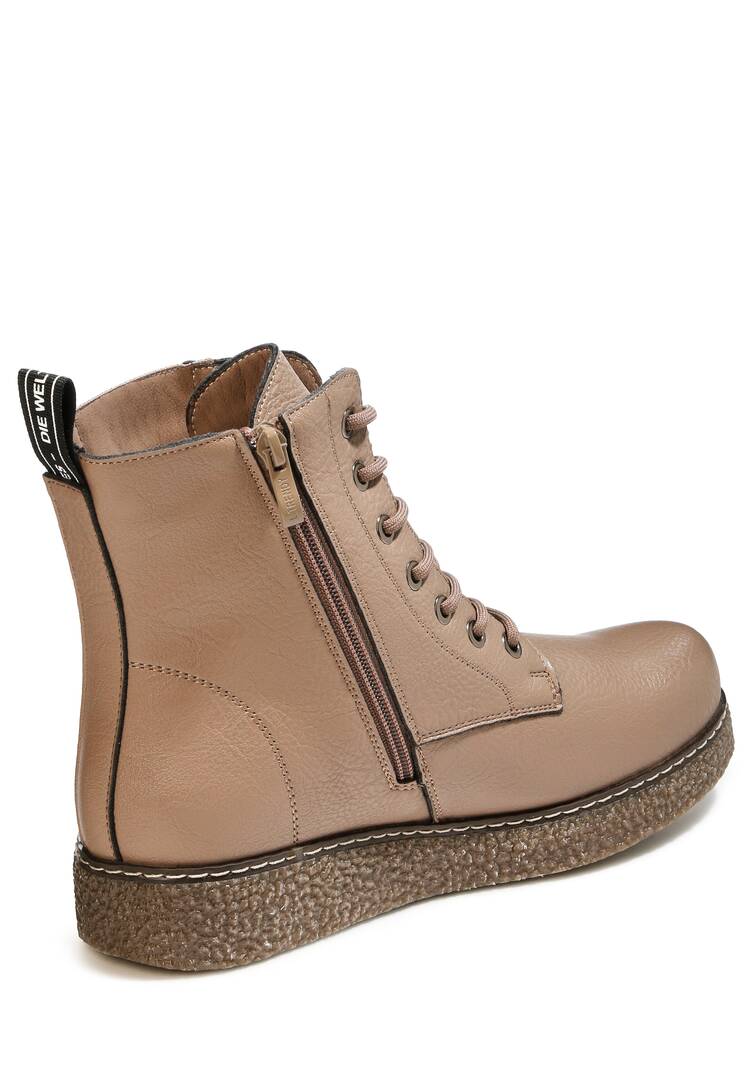 Ботинки женские Бэкби шир.  750, рис. 21