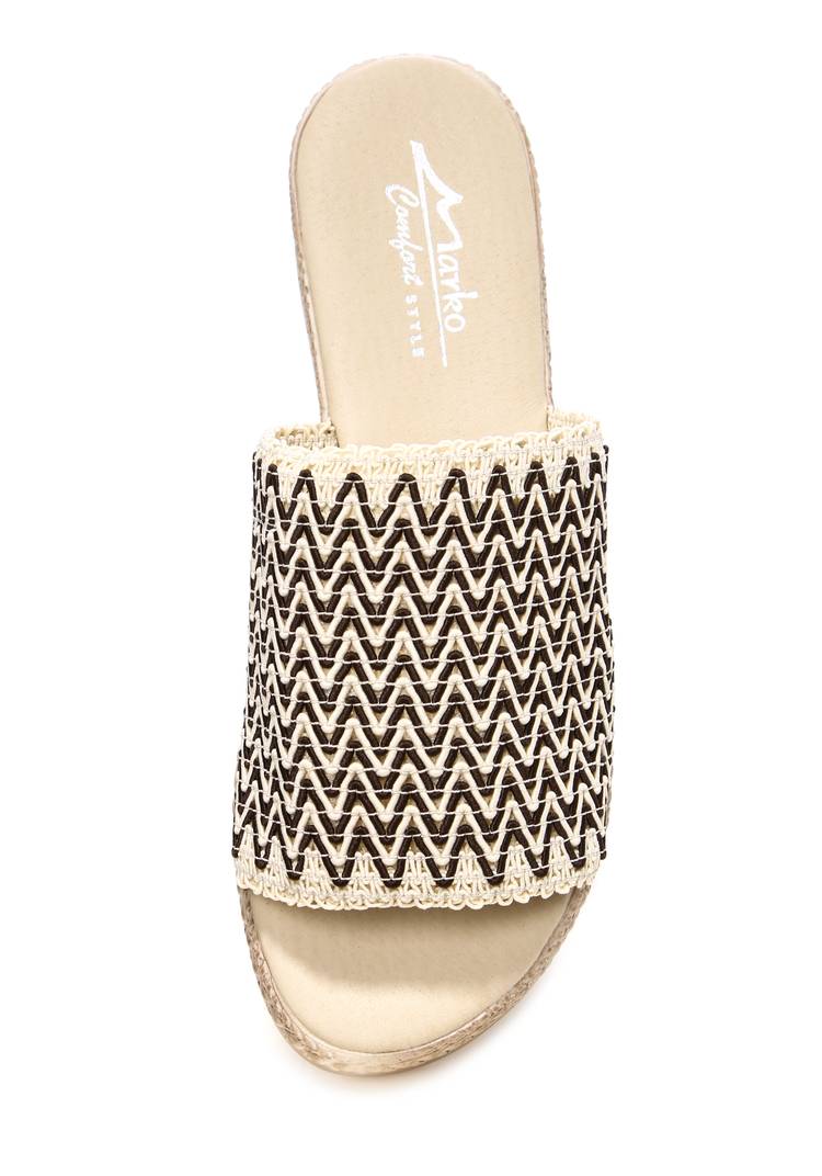 Сабо женские Мирей шир.  750, рис. 14