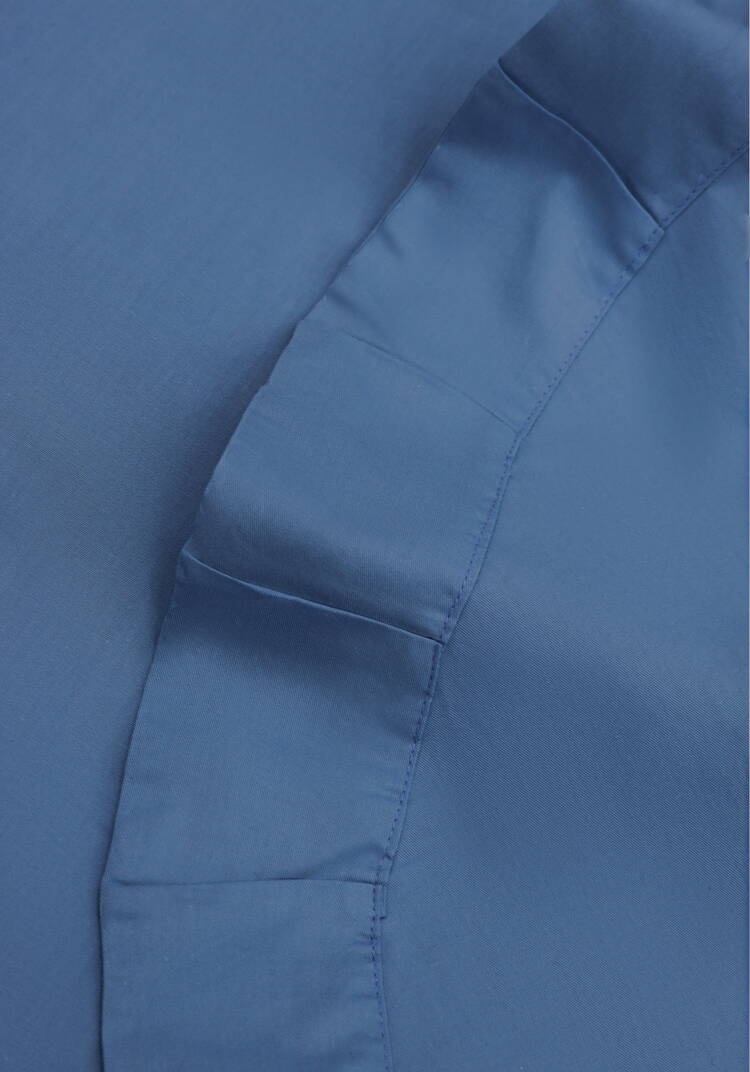 КПБ сатин с вышивкой, евро шир.  750, рис. 29