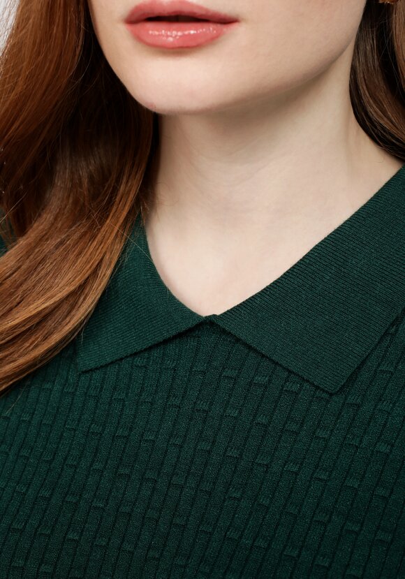 Джемпер-поло Алетта шир.  580, рис. 30