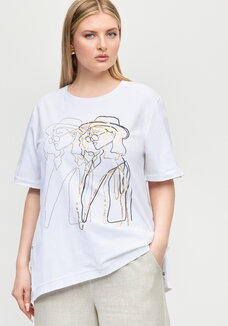 Блуза Виринея