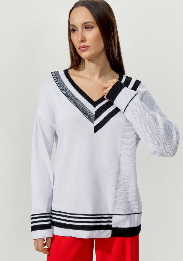 Джемпер Стефанния шир.  750, рис. 15