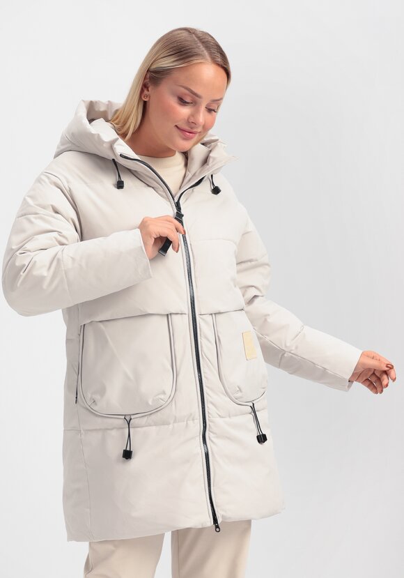 Куртка Белла шир.  580, рис. 28