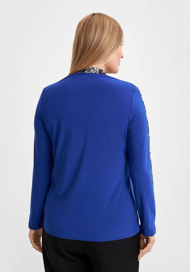 Водолазка Марьяна шир.  750, рис. 3