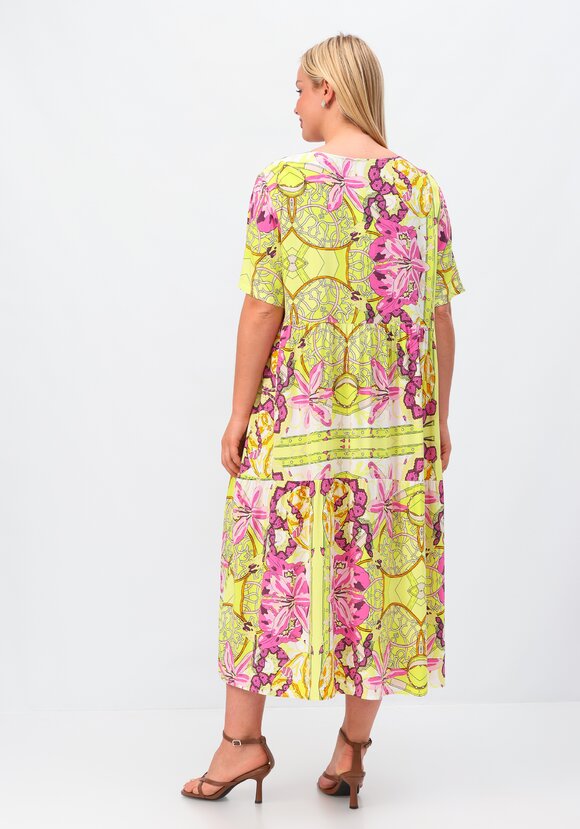 Платье Аливия шир.  580, рис. 13