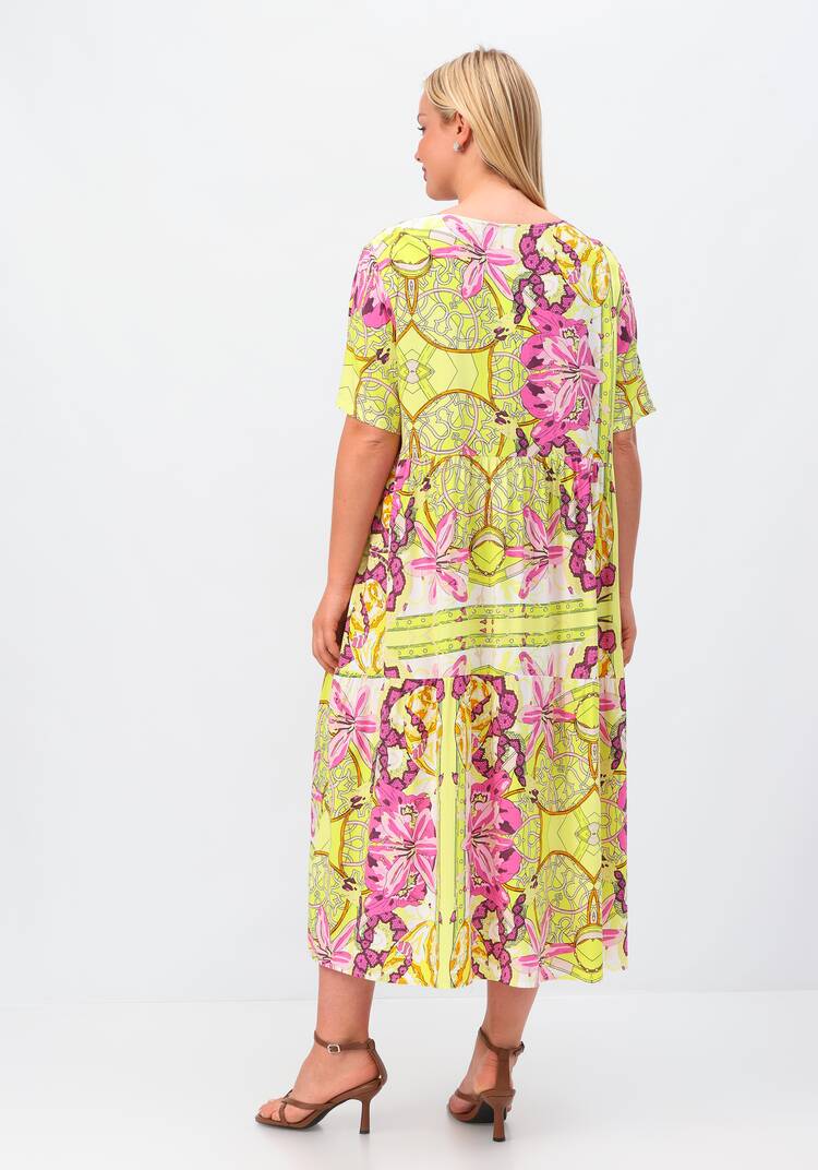 Платье Аливия шир.  750, рис. 13