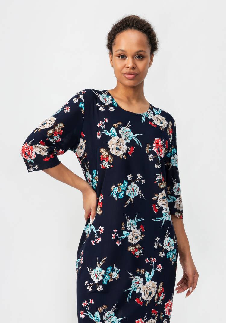 Платье Поли шир.  750, рис. 7