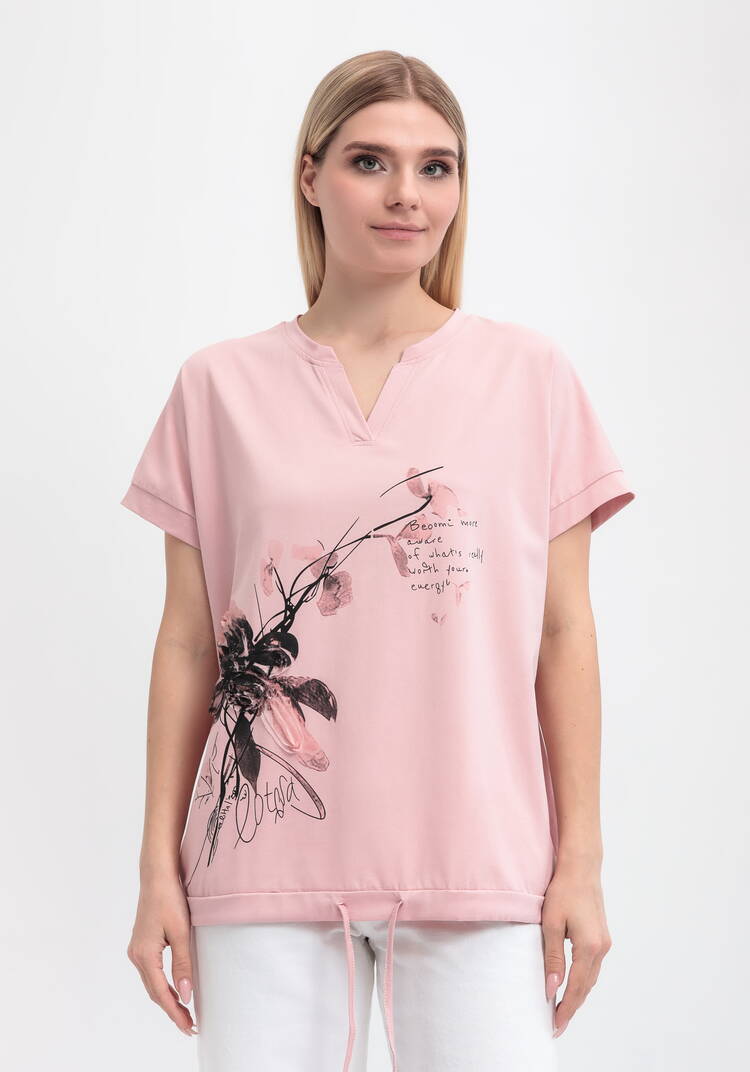 Блуза Антонина шир.  750, рис. 4