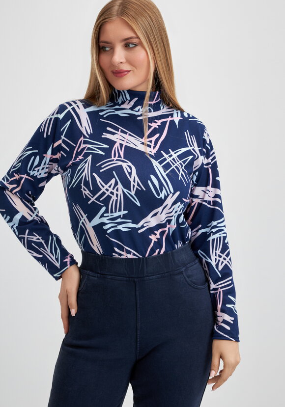 Водолазка Богдана шир.  580, рис. 1