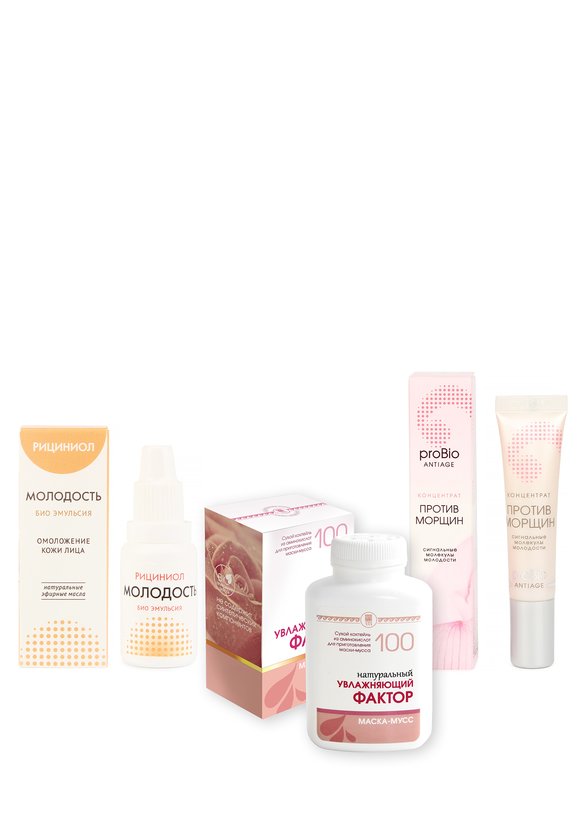 Комплекс Сигнальная молекула молодости 3 в1 шир.  580, рис. 1