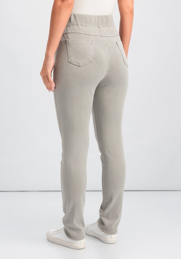 Джеггинсы Беатрис шир.  580, рис. 8