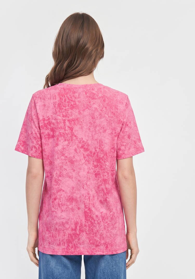 Футболка Флористический код шир.  750, рис. 8