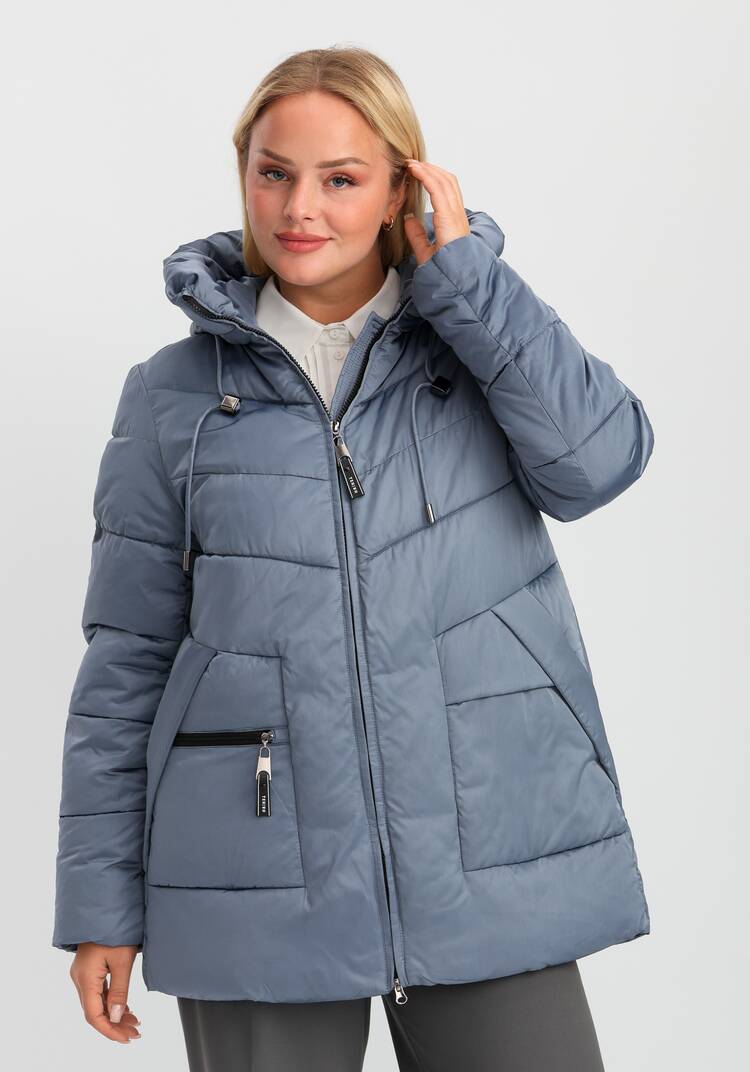 Куртка Лилия шир.  750, рис. 17