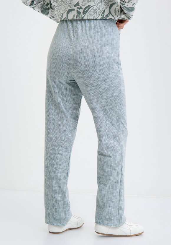 Пижама утеплённая с начёсом шир.  580, рис. 12