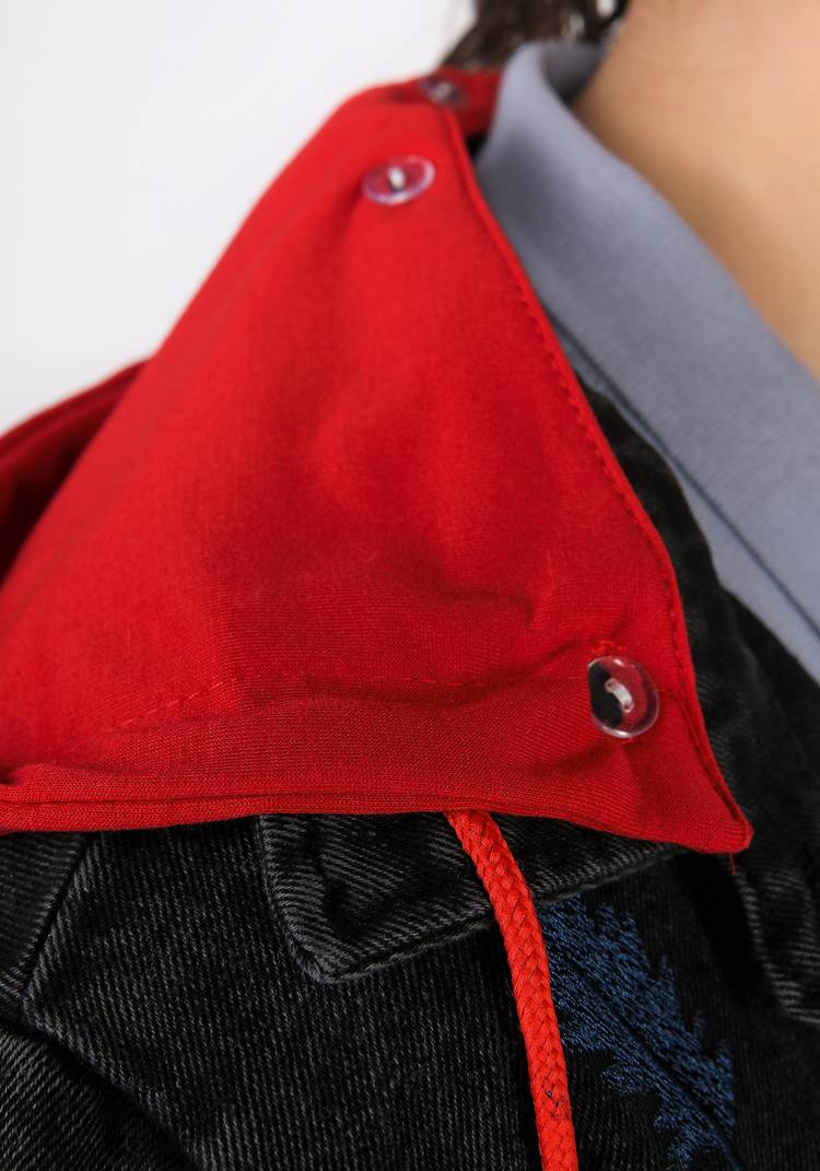 Парка Яркие детали шир.  750, рис. 11