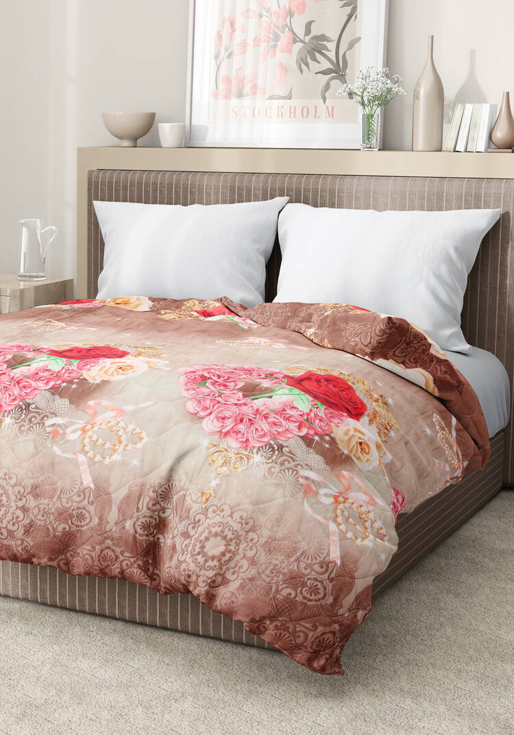 Пододеяльник стеганый Вероника шир.  750, рис. 33