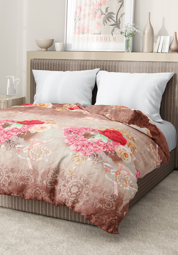 Пододеяльник стеганый Вероника шир.  580, рис. 33