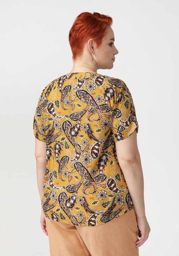 Футболка Теплая встреча шир.  580, рис. 14