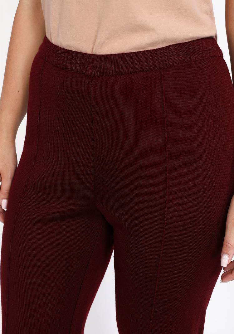 Брюки на резинке со стрелками шир.  750, рис. 6