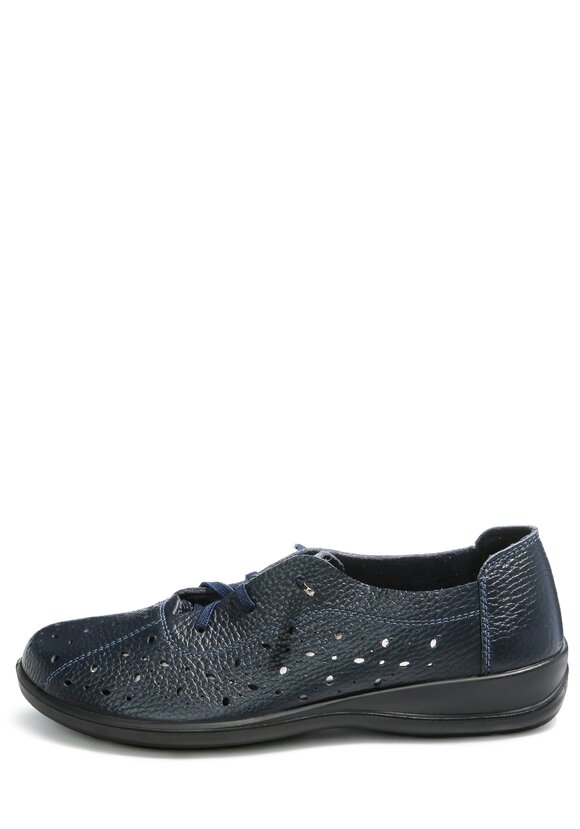 Полуботинки женские Натали шир.  580, рис. 22