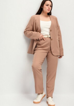 Брюки классические прямые