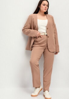 Брюки классические прямые