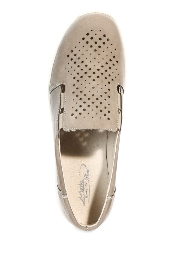 Слипоны женские Идда шир.  580, рис. 14