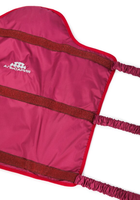 Анатомический ботфорт с микросферами шир.  580, рис. 9