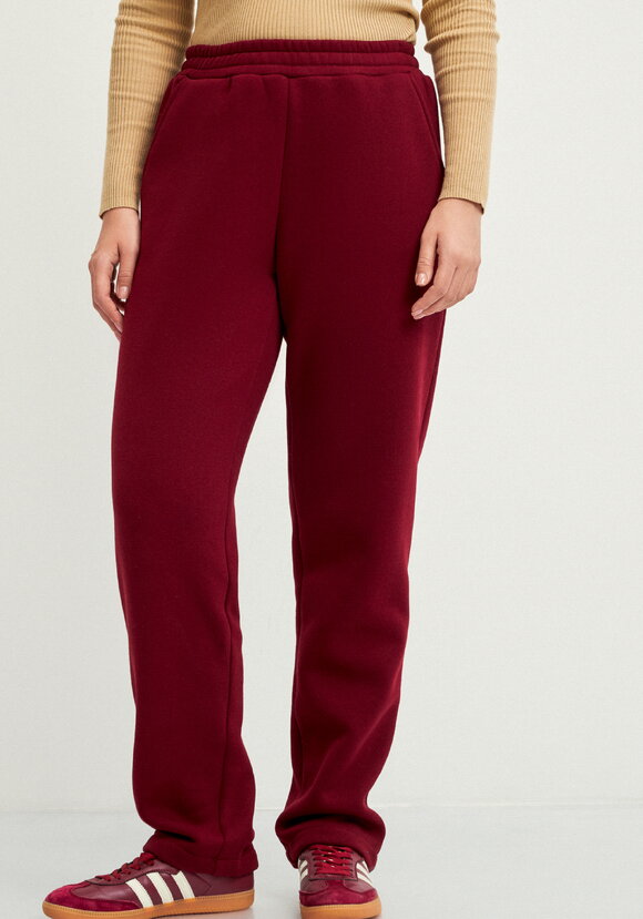 Брюки из футера с начёсом шир.  580, рис. 26