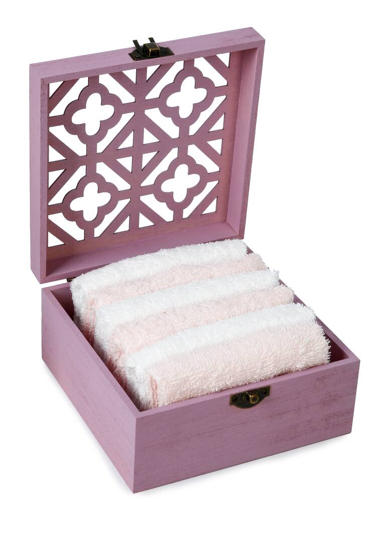 Салфетки в шкатулке, 6 шт. шир.  750, рис. 8