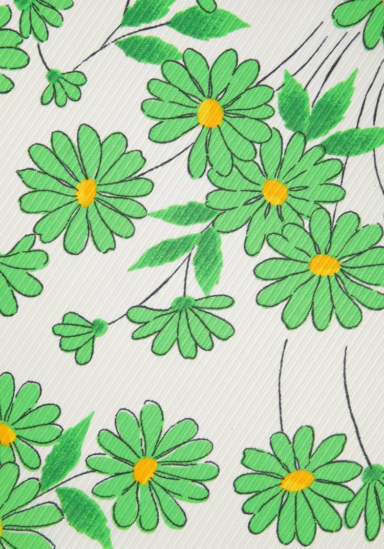 Скатерть для кухни с пропиткой Блумен шир.  750, рис. 7