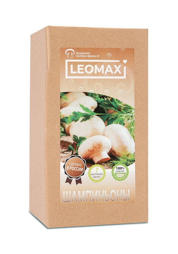 Домашняя грибная ферма Шампиньоны шир.  580, рис. 1