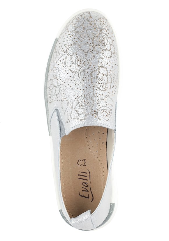 Полуботинки женские Виолетта шир.  580, рис. 8