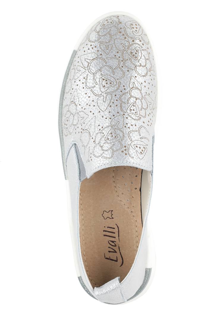 Полуботинки женские Виолетта шир.  750, рис. 8