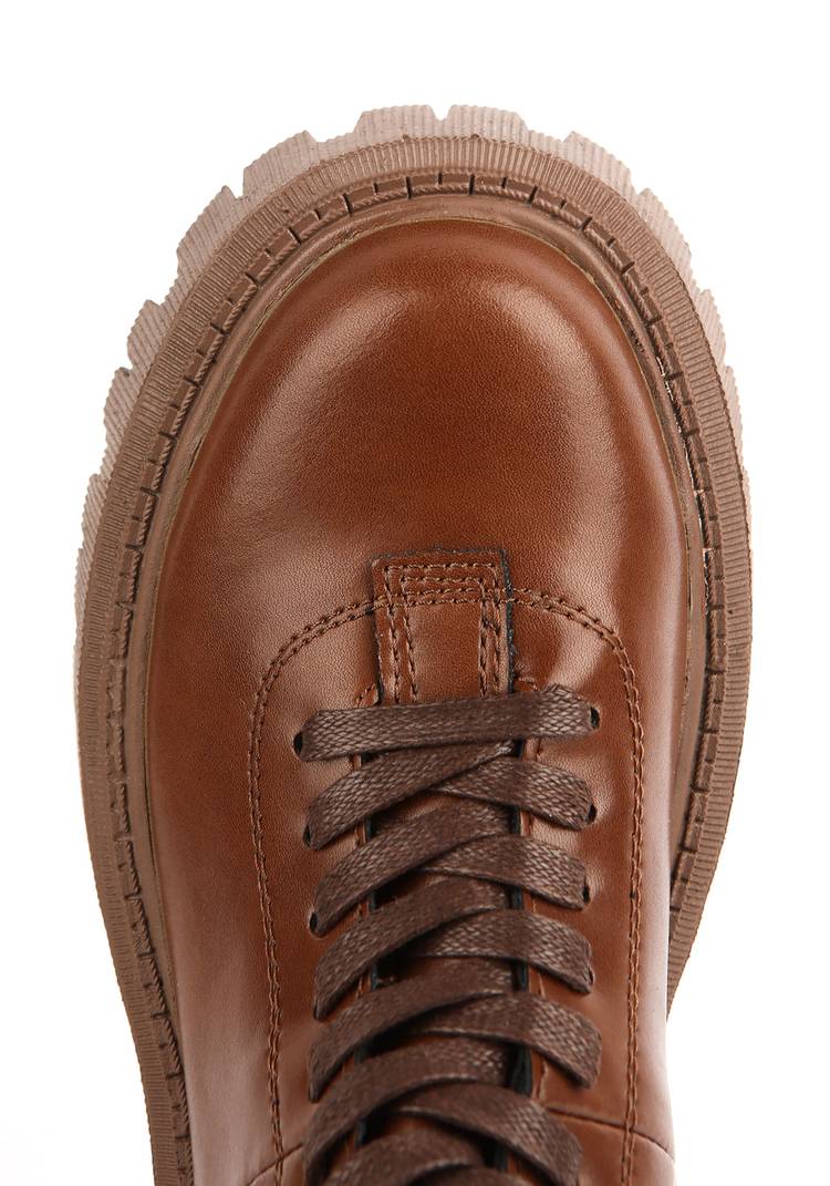 Ботинки женские Бритни шир.  750, рис. 4