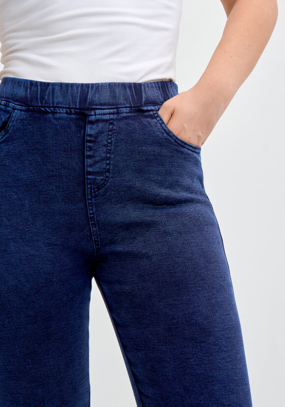 Джинсы Жоржина шир.  580, рис. 12