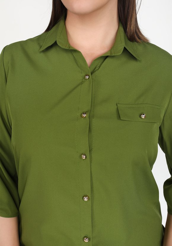 Блуза Прекрасный восторг шир.  580, рис. 2