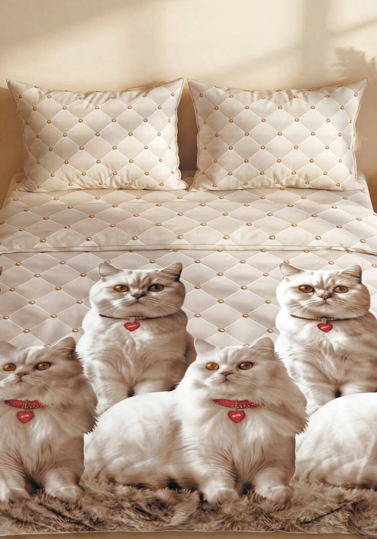 КПБ Королевские кошки шир.  750, рис. 2
