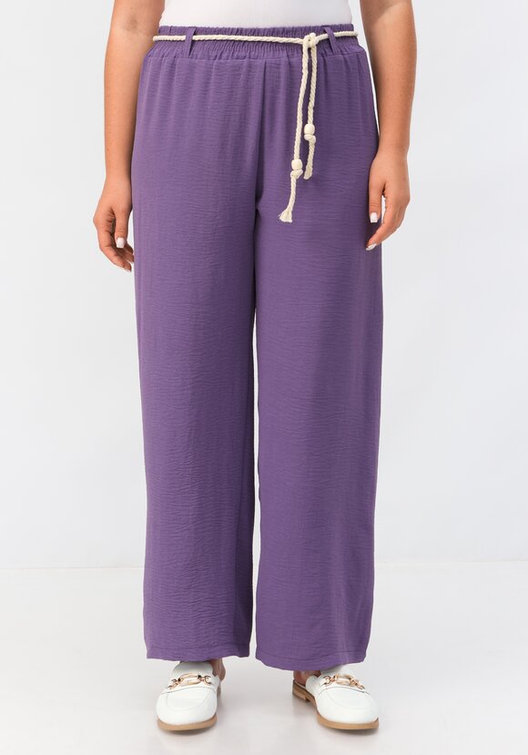 Брюки Дарина шир.  580, рис. 19