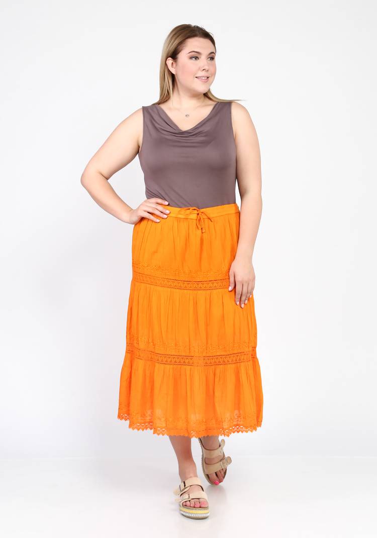 Юбка Мариам шир.  750, рис. 8