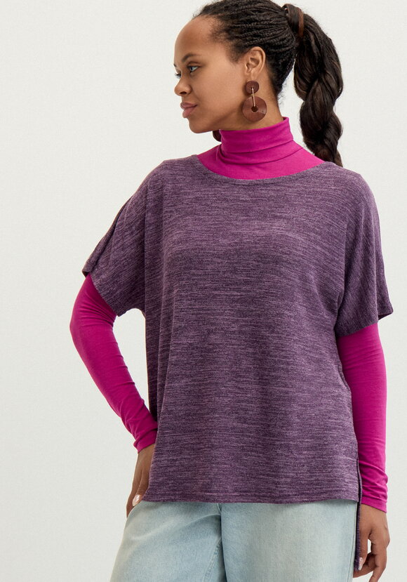 Жилет с ассиметричным низом шир.  580, рис. 1