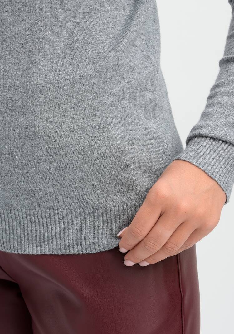 Джемпер Яркий выход шир.  750, рис. 30