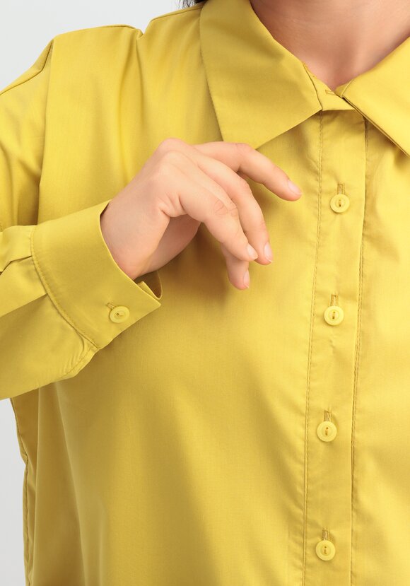 Рубашка с объемным карманом шир.  580, рис. 5
