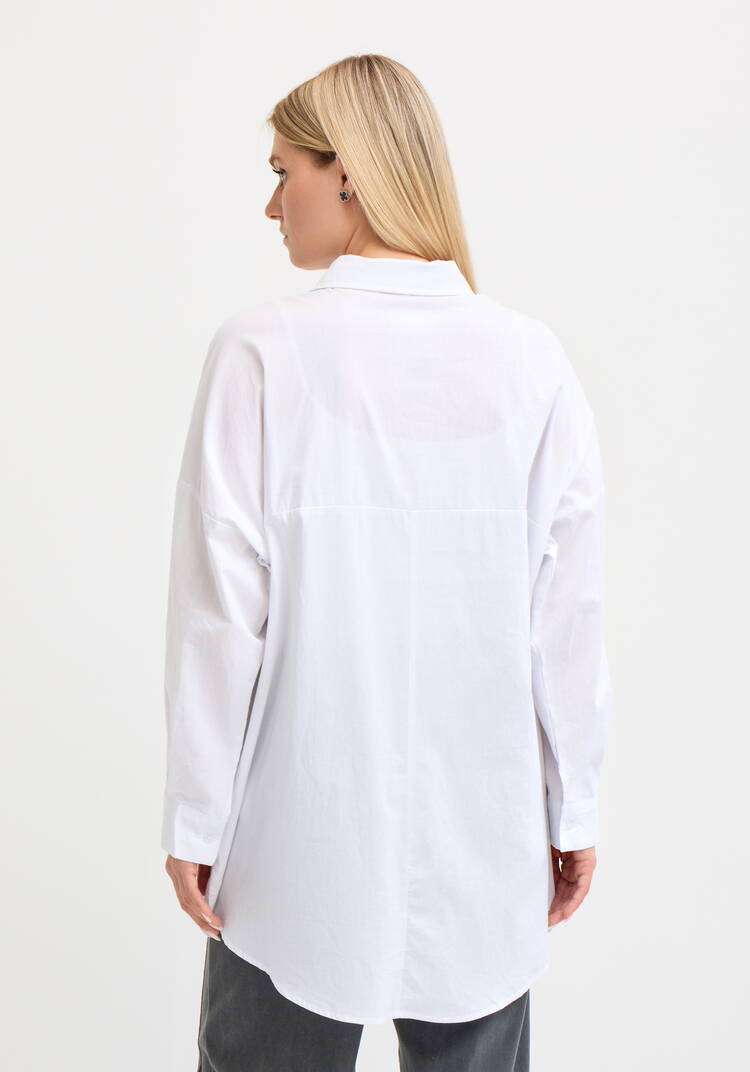 Рубашка Лина шир.  750, рис. 15