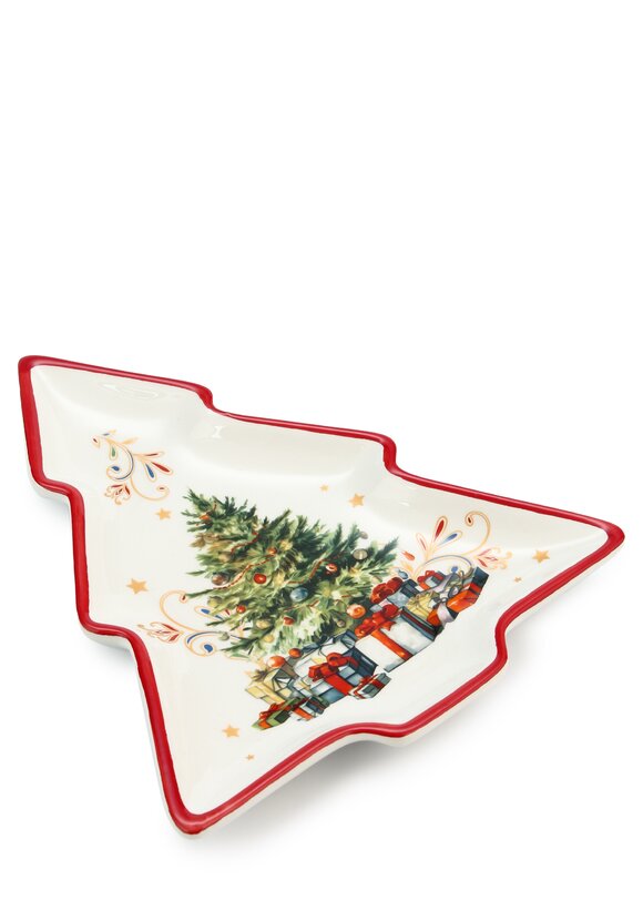 Тарелка для сервировки Волшебное дерево шир.  580, рис. 1