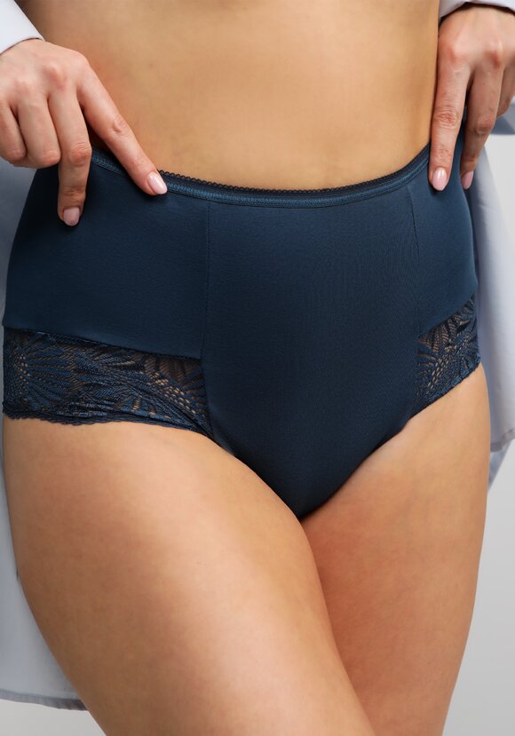Женские трусы с кружевом Камилла шир.  580, рис. 11
