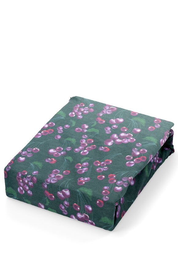 Простыня Вишневый сад шир.  580, рис. 2