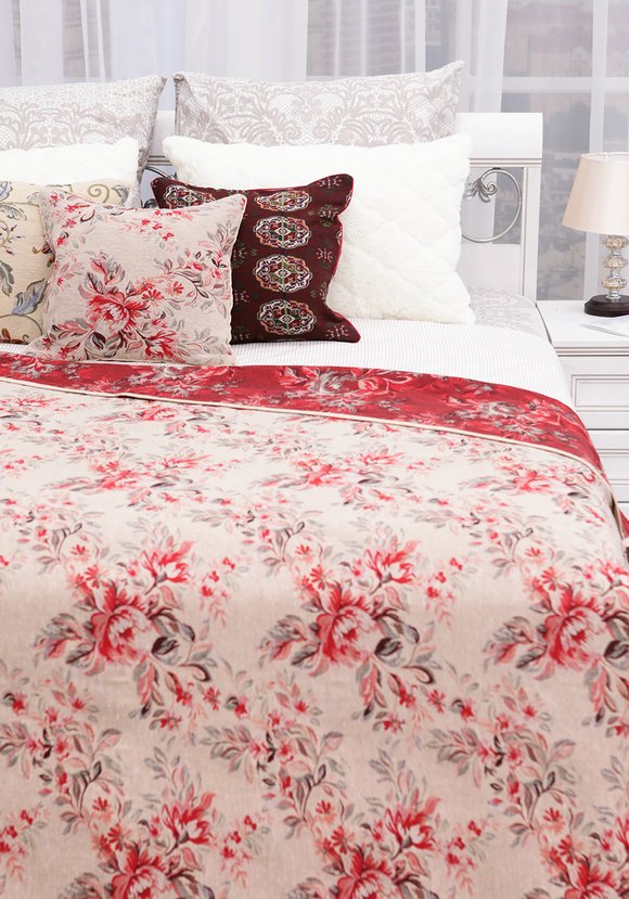 Покрывало гобеленовое Монплезир шир.  580, рис. 26