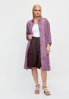 Туника с вышивкой Романтика лета