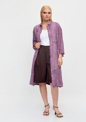 Туника с вышивкой Романтика лета